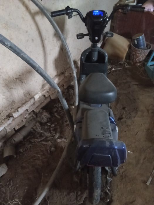 Электро. скутер.