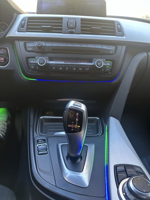 BMW Break - elegantă, forță și siguranță la superlativ