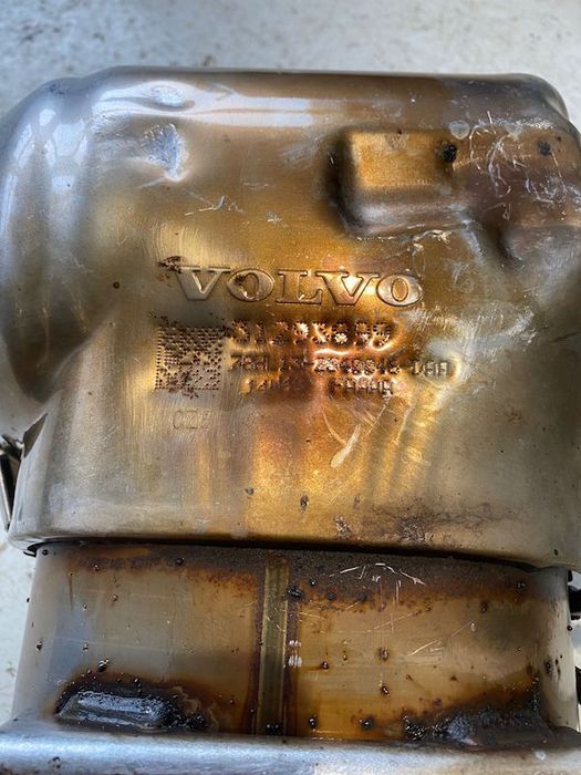 Filtru de particule 225.000KM Volvo XC60 S60 V70 V60 S80 XC70 V40 31293899 36000606