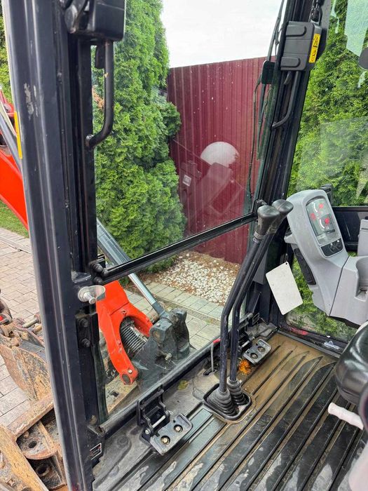 De vânzare Excavator Kubota KX016-4