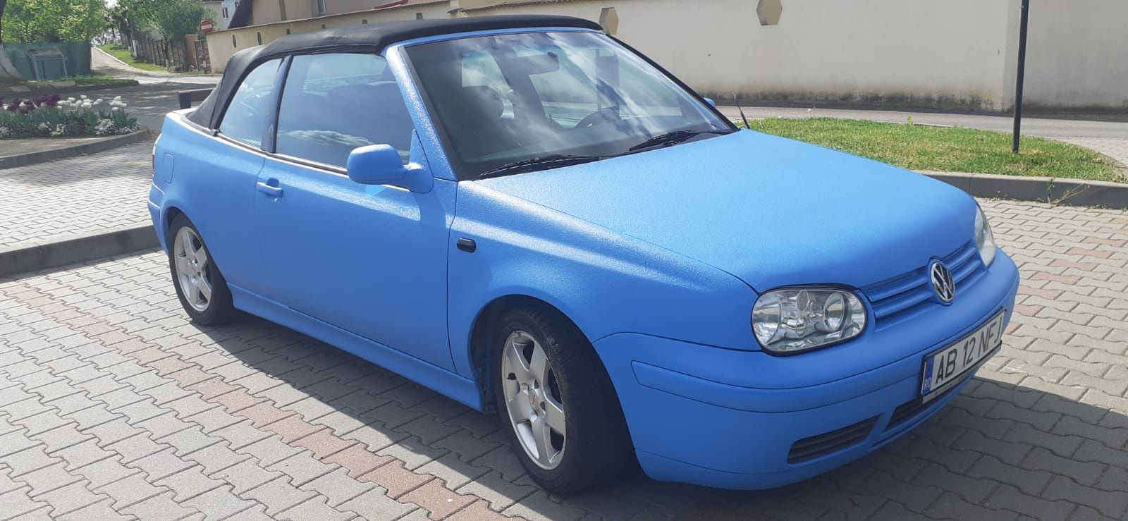 Vand schimb vw golf 3,5 an 2001