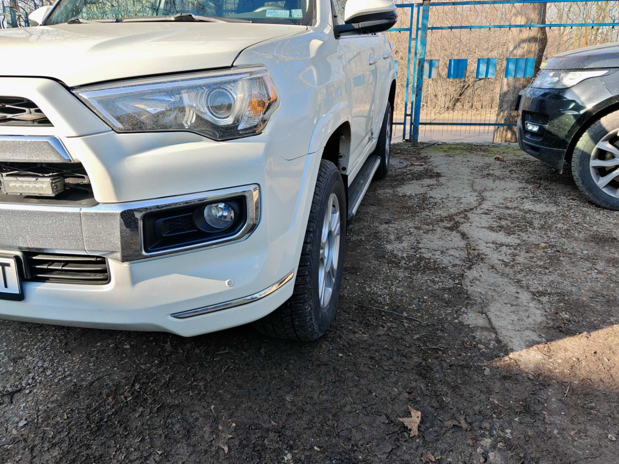 Джанти 16ки и 18" 6x139.7 и 17" 5x150 тойота ланд Крузер, Хайлукс и др