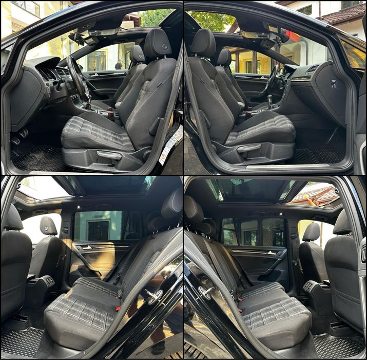 Volkgswagen Golf 7 GTD