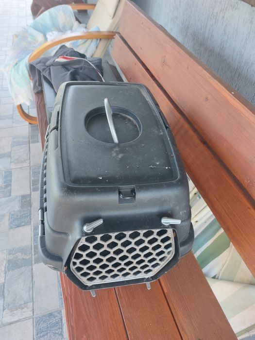 Cusca transport animale