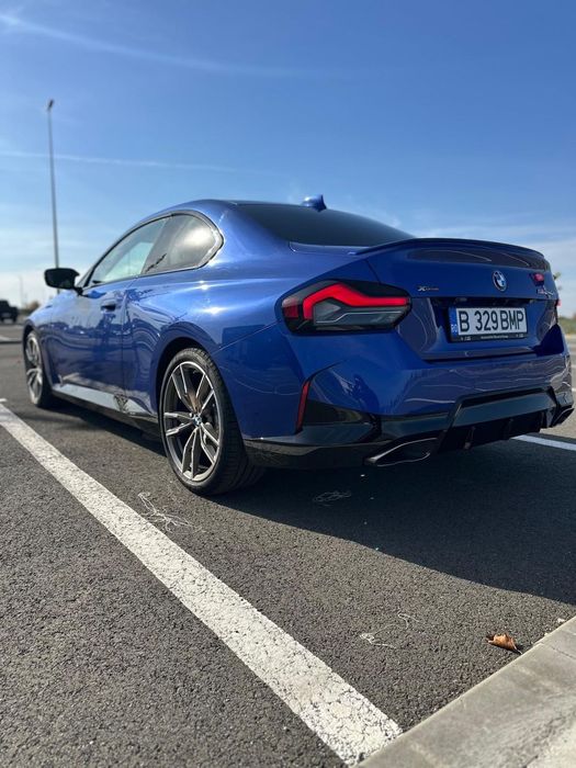 BMW M2 BMW m240i X drive cesiune leasing