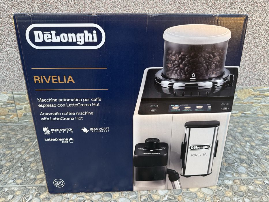 Aparat cafea DeLonghi