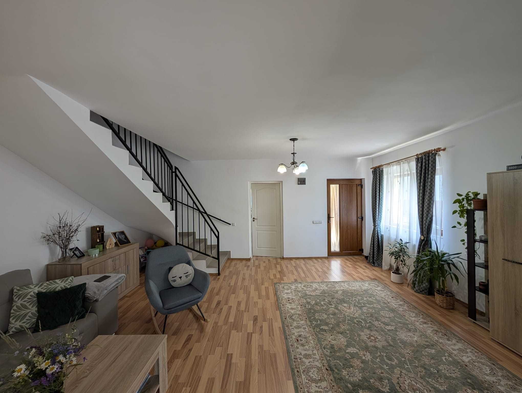 Duplex de vanzare Gilau
