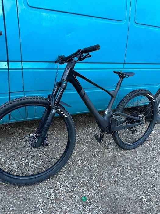 Bicicleta Scott Spark Super trail AXS