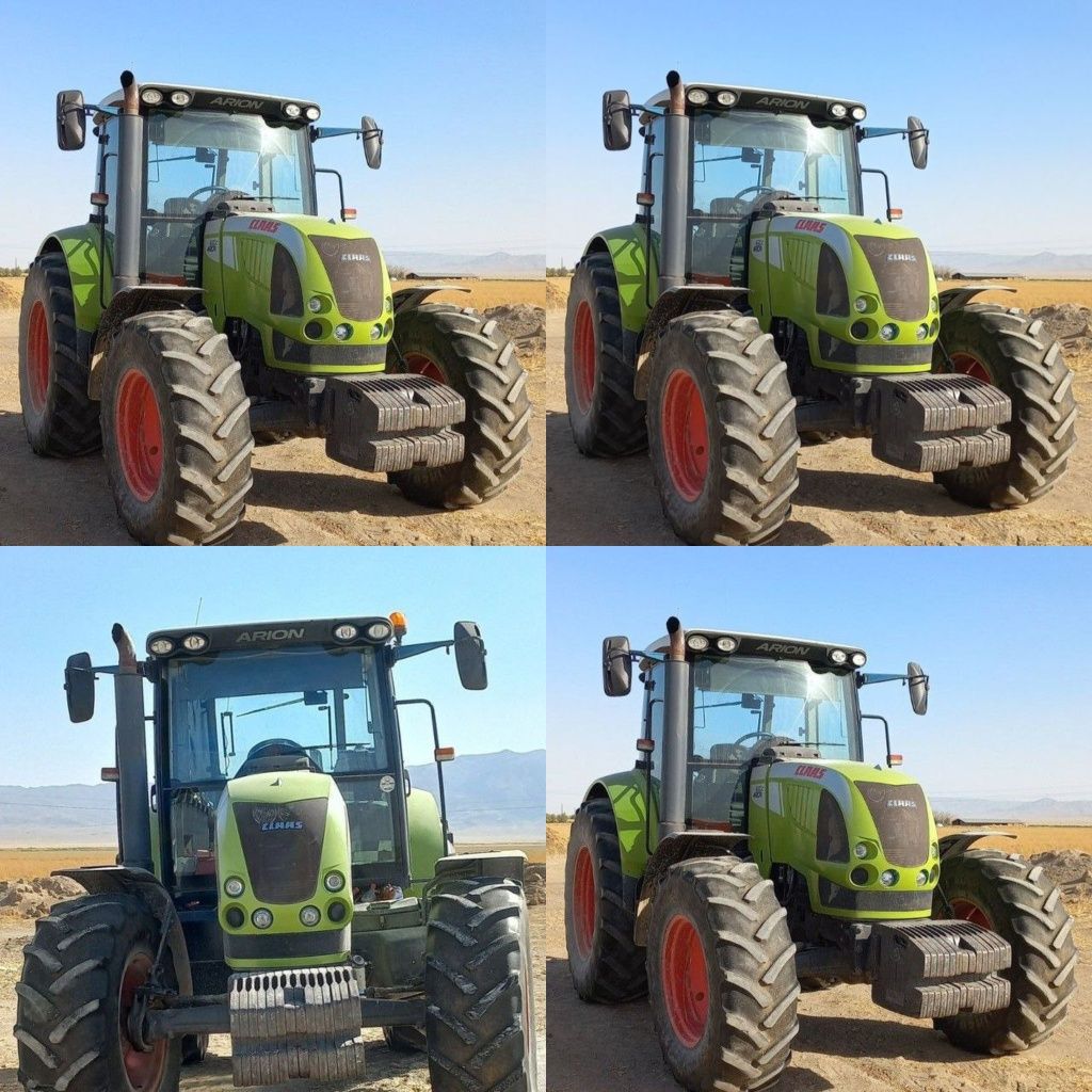 Arion630 Traktor sotiladi