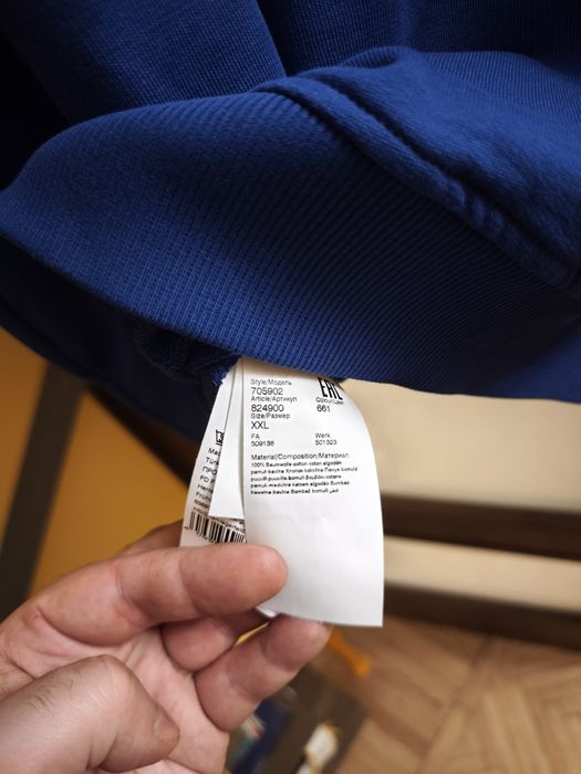 Bluza Karl Lagerfeld, nouă