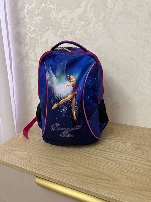 Продам рюкзак для гимнастике