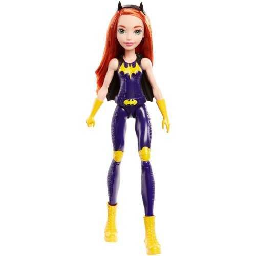 Куклы от Mattel из серии super hero girls.
