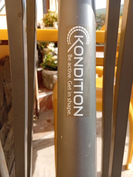 Aparat fitness-bicicleta eliptica