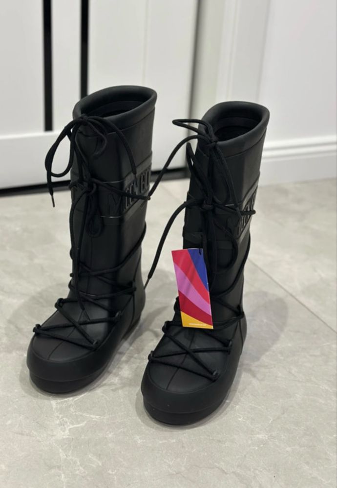 Cizme de cauciuc Moon Boot