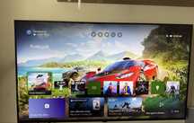 Vand Xbox One X 4k full box /FC 25/Forza Horizon 5/Assassin Valhalla