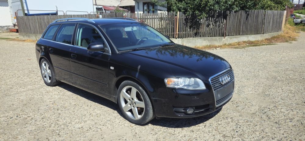 Audi A4 3.0 diesel quattro 2007