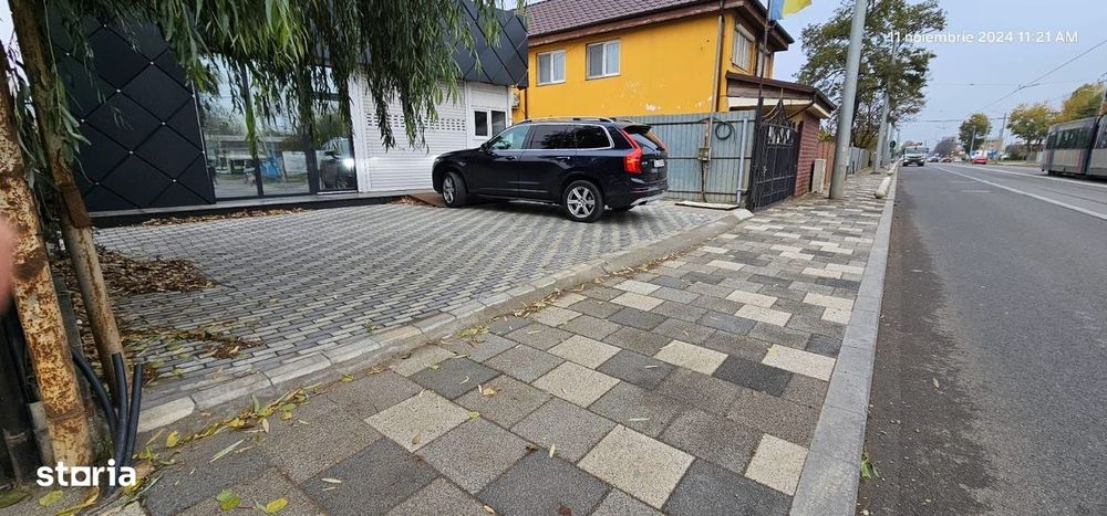 Vanzare/Inchiriere - Hala productie si depozitare,  Bd. George Cosbuc