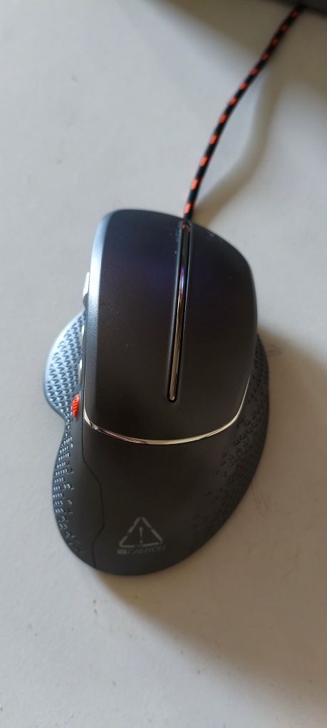 Гейминг мишка CANYON CND-SGM12RGB