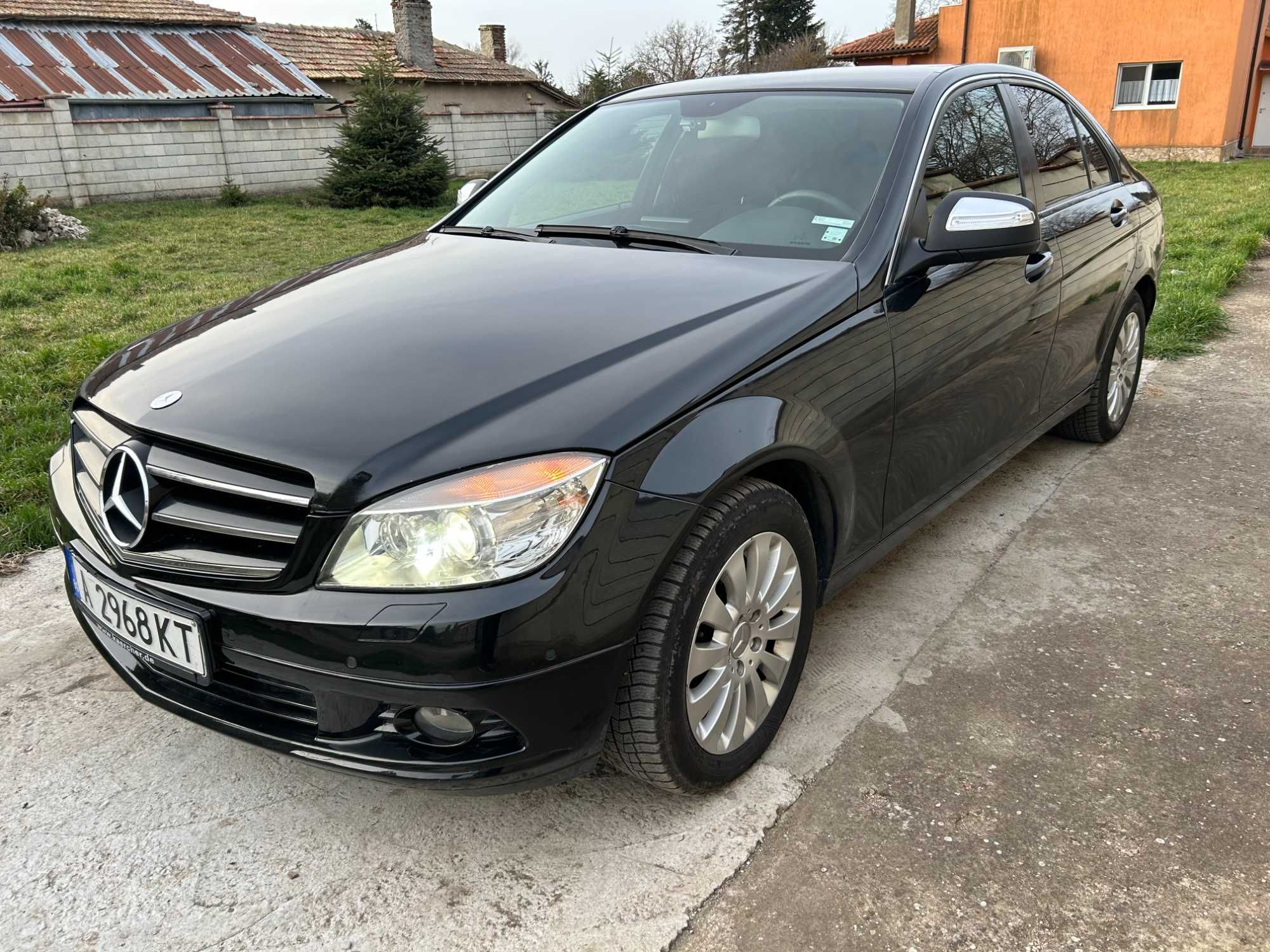 зимни гуми 205/55/16 с лети джанти за w 204 Мерцедес