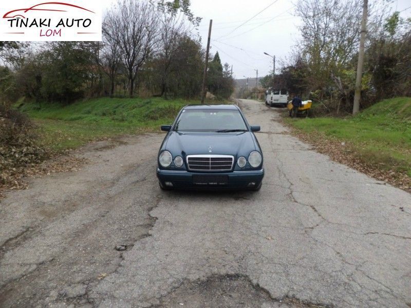 Mercedes E220D W210 и Е290