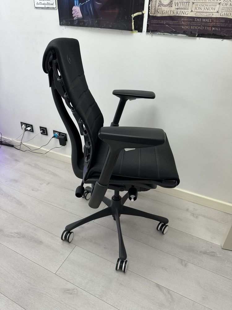 Scaun Birou Ergonomic Gaming Herman Miller Embody x Logitech