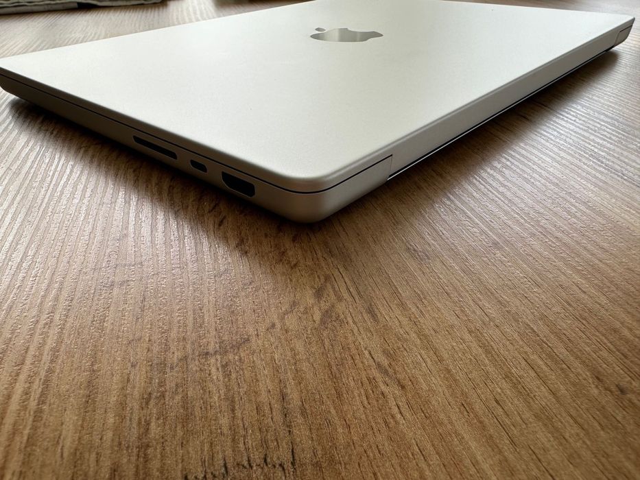 MacBook Pro 14" M3 PRO 12-CPU, 18-GPU, 36GB RAM, 1TB SSD