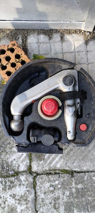 Теглич за автомобил БМВ