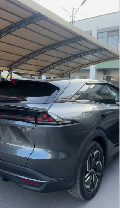 Changan depal S07 300 ultra restyling