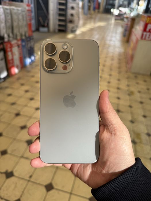 Apple iphone 15 Pro Max 256GB