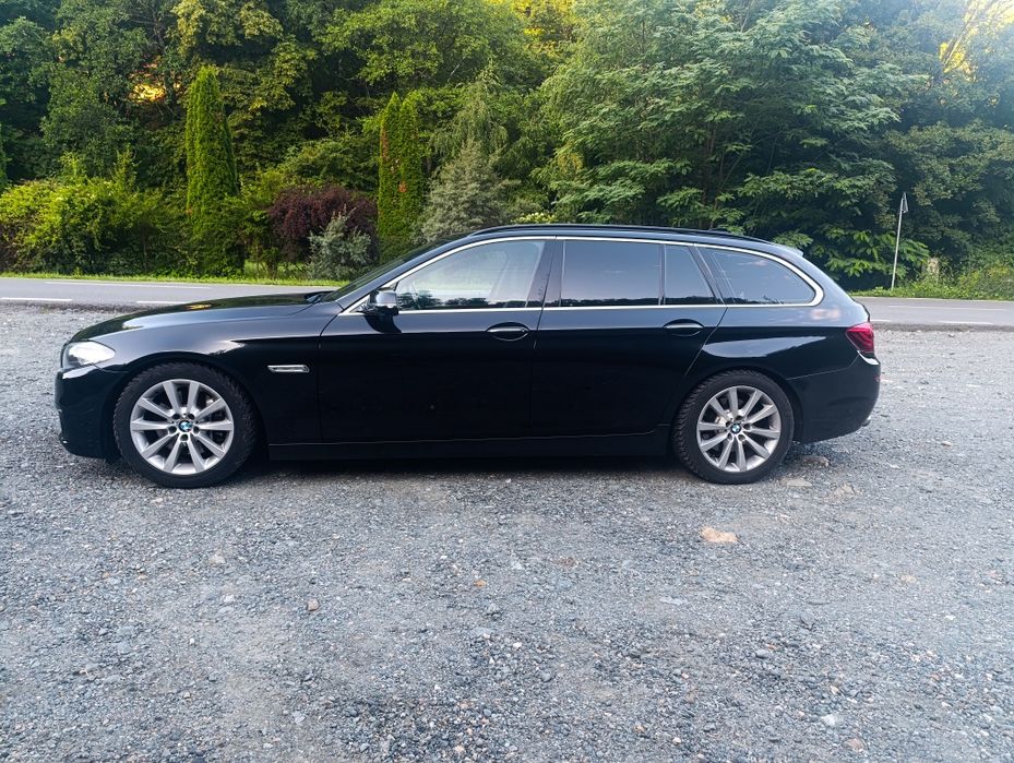 Vând BMW seria 5 F11 525d 2.0 xdrive Luxury