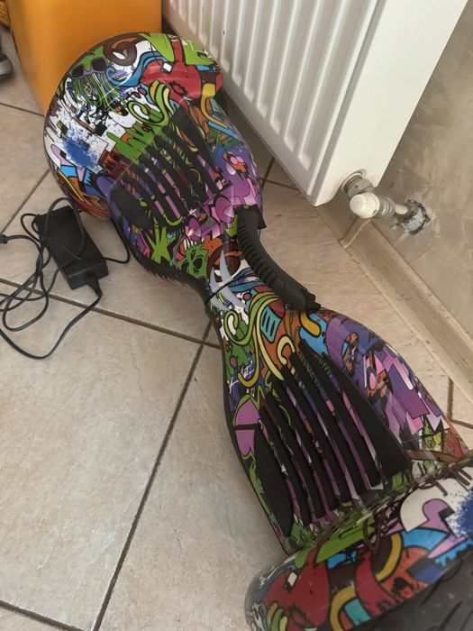 Hoverboard Freewheel Monster S2