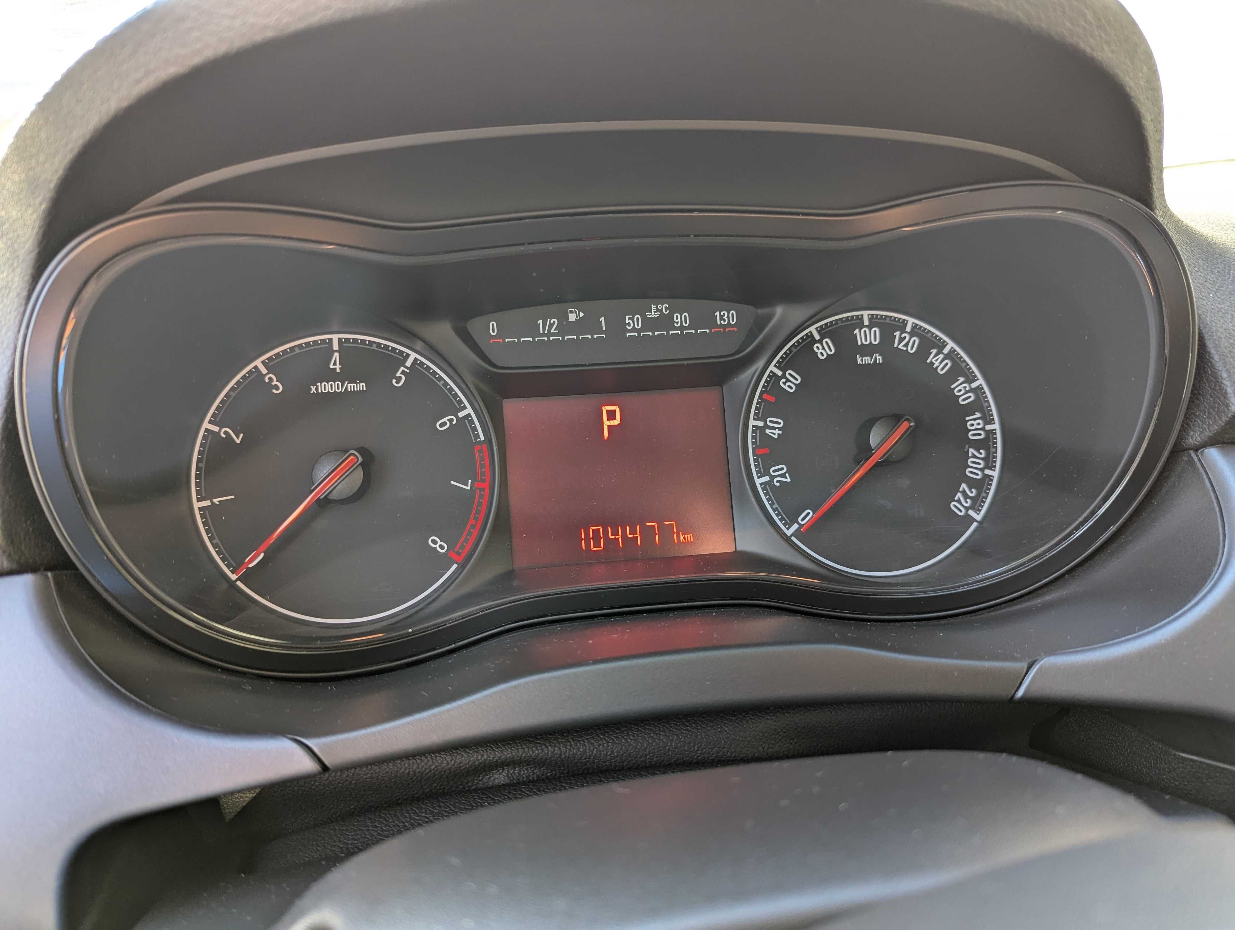 Опел Корса / Opel Corsa 2017