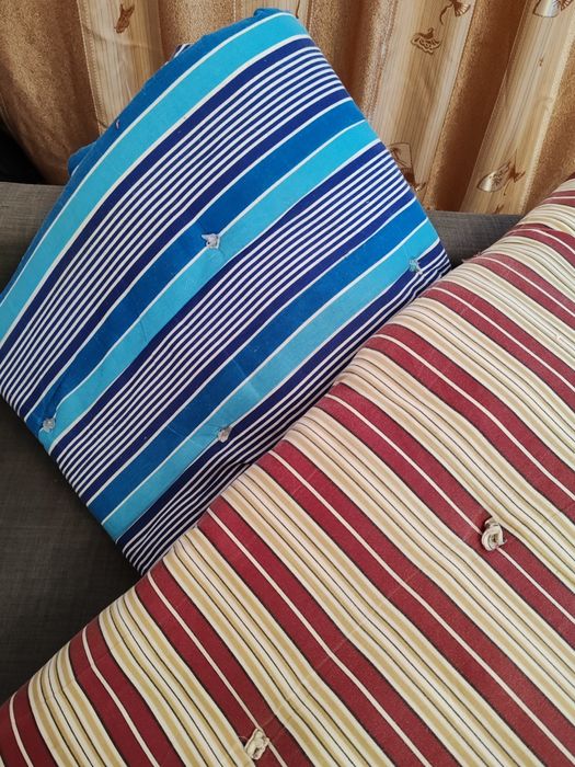 Матрас ватный  стеганный