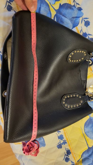 Дамска чанта черна