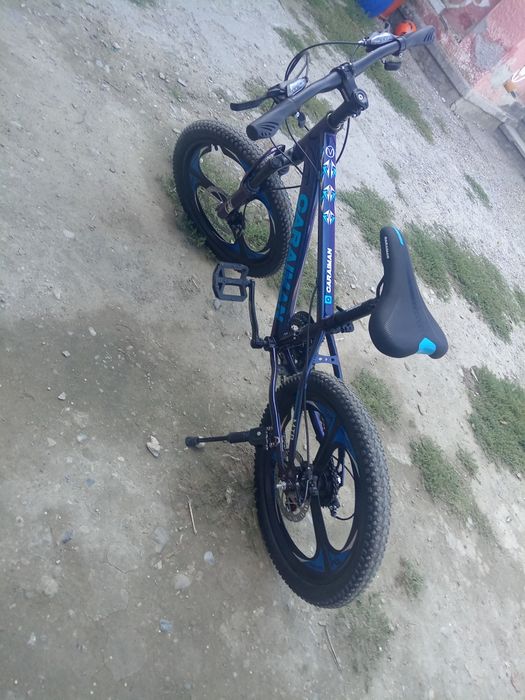 Bicicleta noua 1500 lei