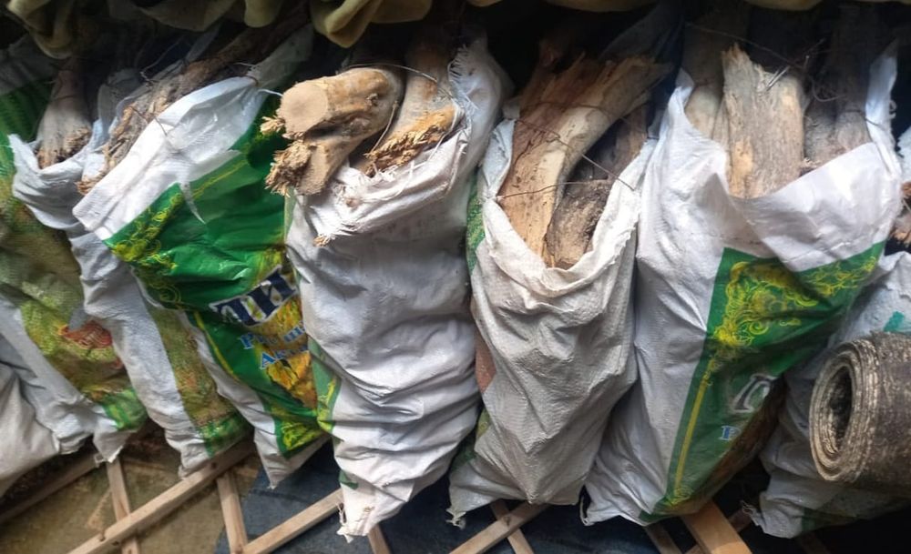 Маңгалға рыбалкіге дайын 25кг қап 2000теңге