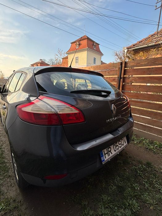 Renault Megane 2009 1.4TCE