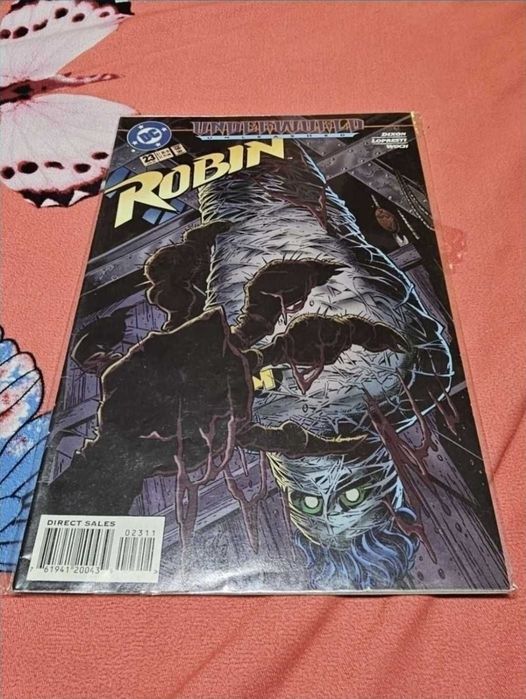 Legion of Super-Heroes #23 (1986)