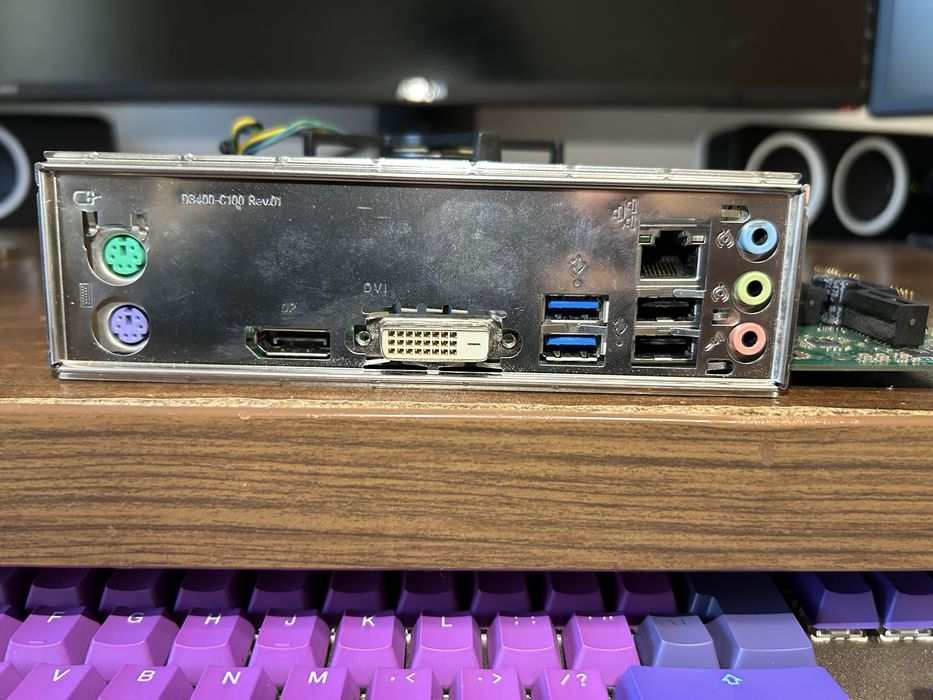 Kit Gaming Intel Core i5 6500, Placa de Baza Fujitsu D3400-B11 GS3