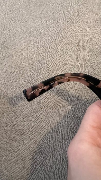 Слънчеви очила Prada