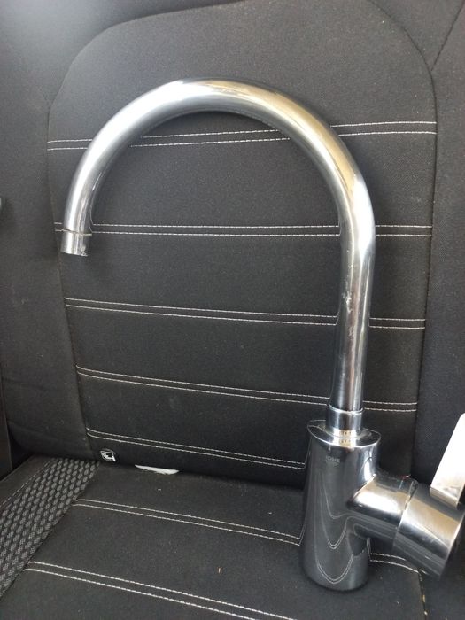 Смесители Grohe Eurosmart Cosmopolitan и BAUEDGE