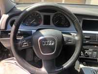 volan s-line piele padele comenzi audi a4 b7 b8 a6 4f q5 a5 a3 sport
