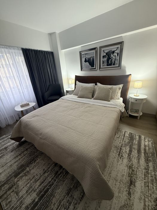 Inchiriez garsoniera in Roman in regim hotelier