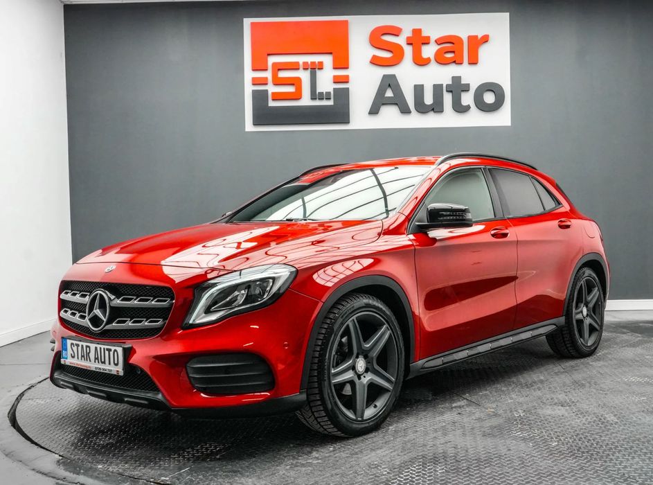 Mercedes-Benz GLA GLA - Posibilitate Rate Avans 0 - Garantie 12 Luni - IMPECABILA