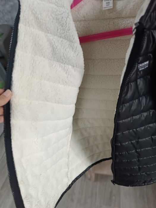 Зимно яко за момче черно