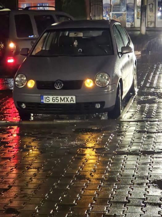 Vw polo 9n 2002 motor 1.4 tdi