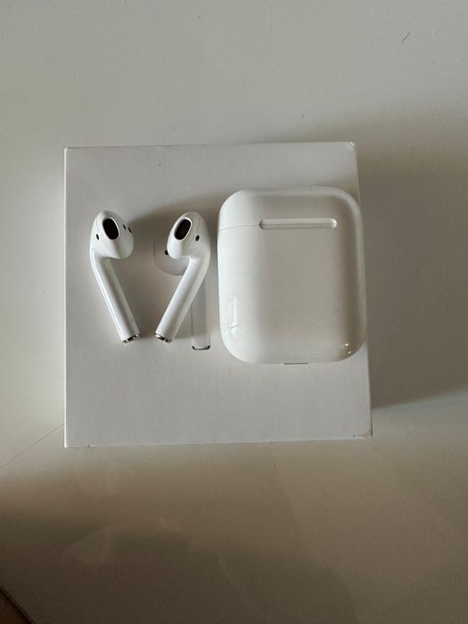 Casti Apple Airpods 2