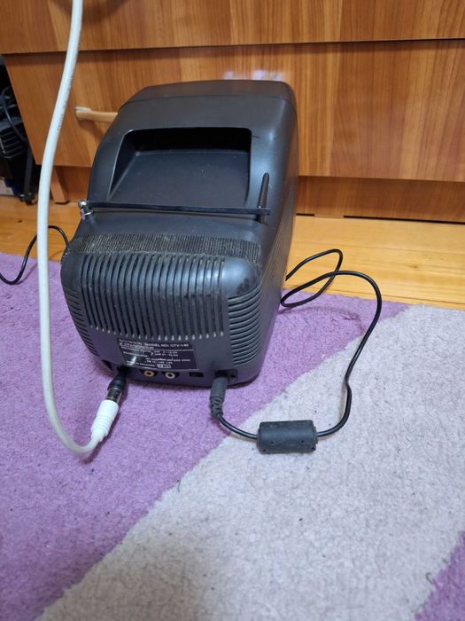 mini Televizor color portabil auto la 12V INTERVISION CTV-140 5'