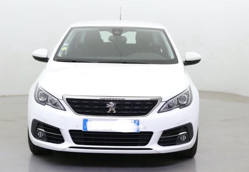 Peugeot 308 SW distributie noua