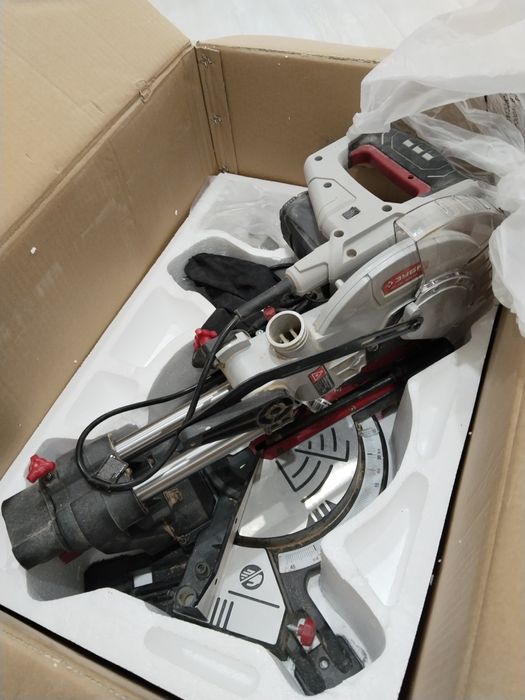 Пила торцовочная